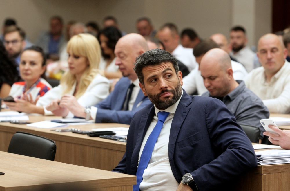 Formirana gradska Skupština u Beogradu