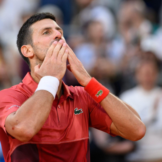 "Novak ima veće šanse na Vimbldonu nego na Igrama"