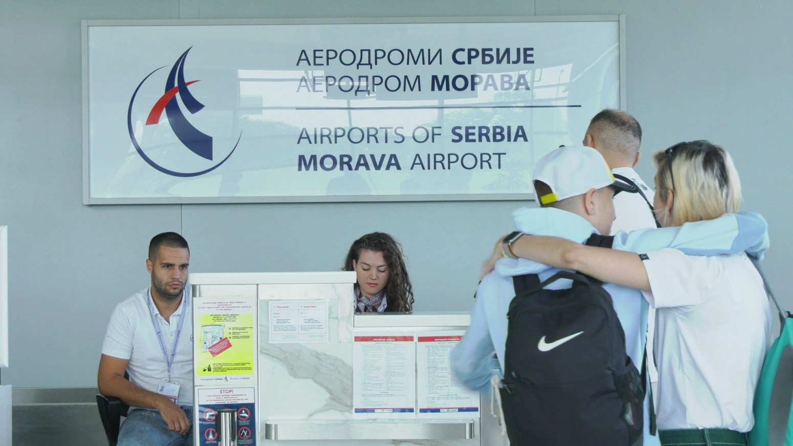 Nekad smo putovali po 15, a sada samo sat vremena do mora: Avioni za Tivat iz Lađevaca krcati