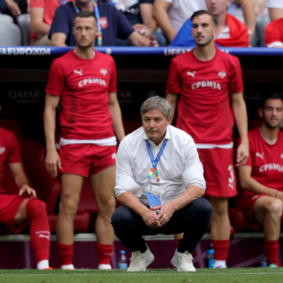 Piksi otkazao trening pred Dansku