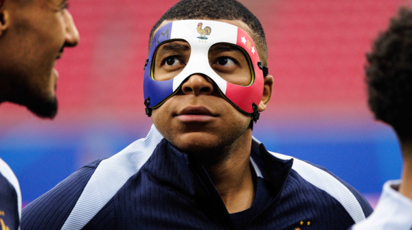 Ne samo da neće sa maskom, nego je pitanje da li će uopšte igrati