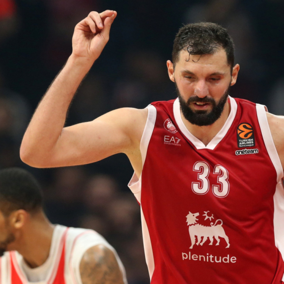 Mirotić kod Obradovića? Ipak ništa od toga