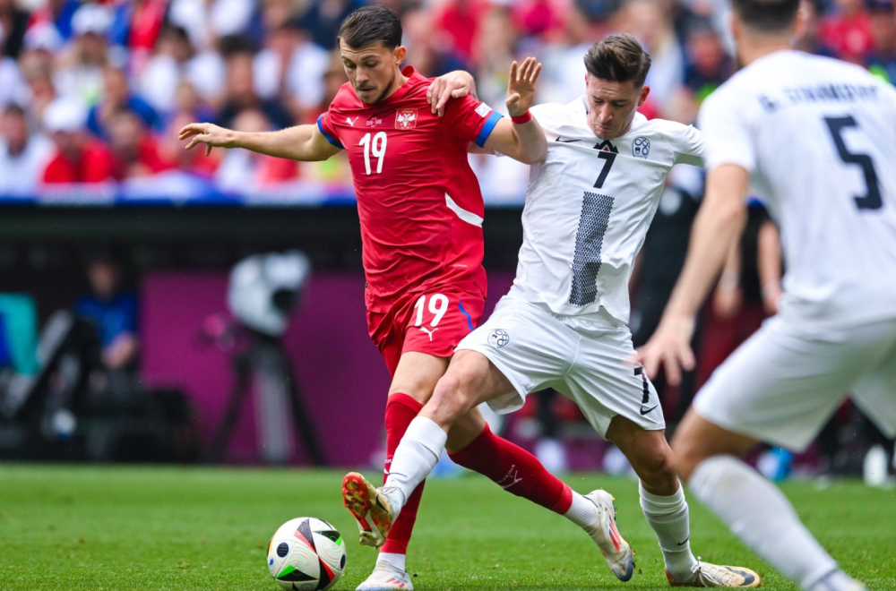 Murinjo bacio oko na srpskog fudbalera