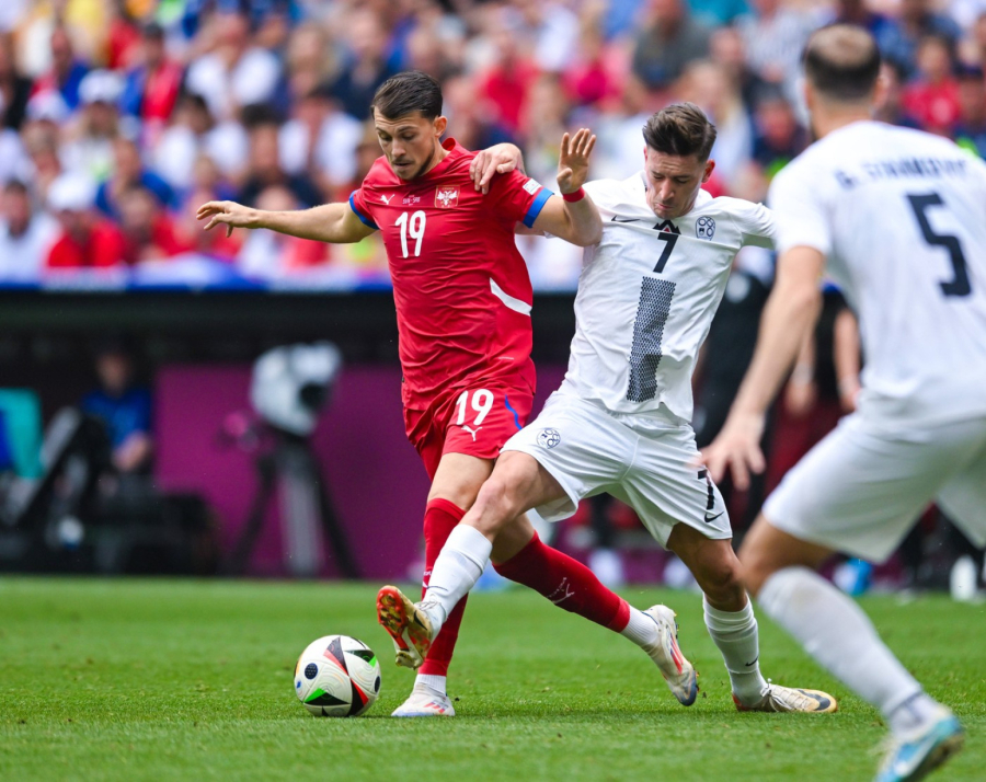 Samardžić: Ja sam nemačka disciplina i srpska kreacija