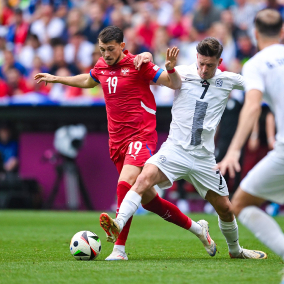 Murinjo bacio oko na srpskog fudbalera