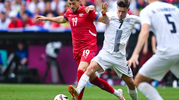 Murinjo bacio oko na srpskog fudbalera