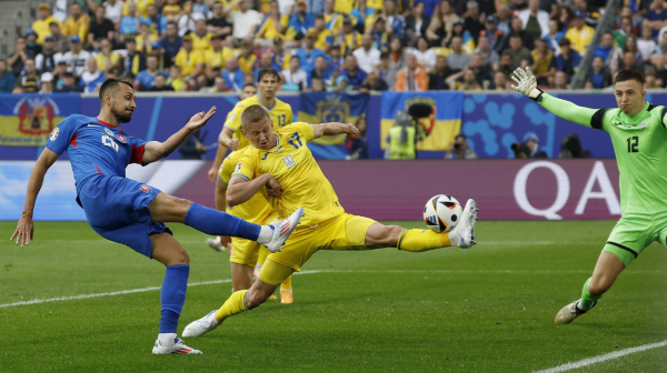 Ukrajina za haos u grupi; Rebrov srećan zbog igrača, Škrinjar razočaran zbog grešaka