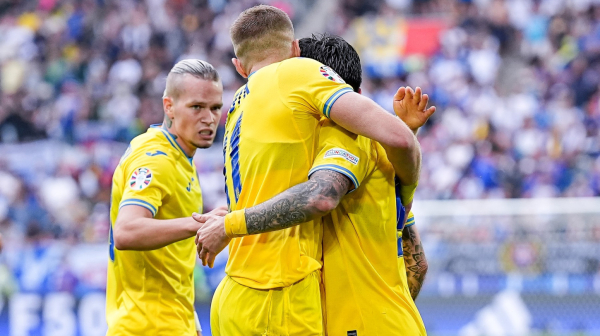 Nokaut za Slovake, Ukrajina od 0:1 do pobede u Diseldorfu!