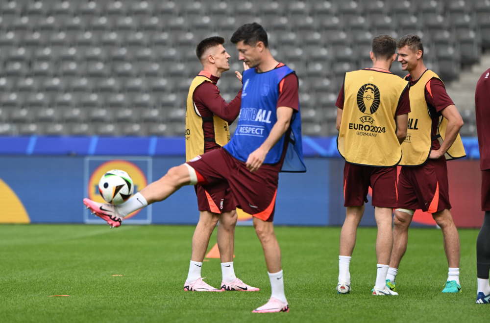 Poljska prva eliminisana sa EURO