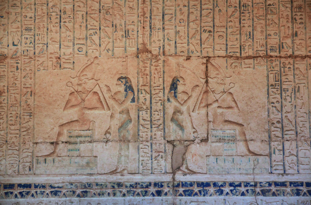 Lik Mardž Simpson otkriven na kovčegu mumije stare 3.500 godina? FOTO