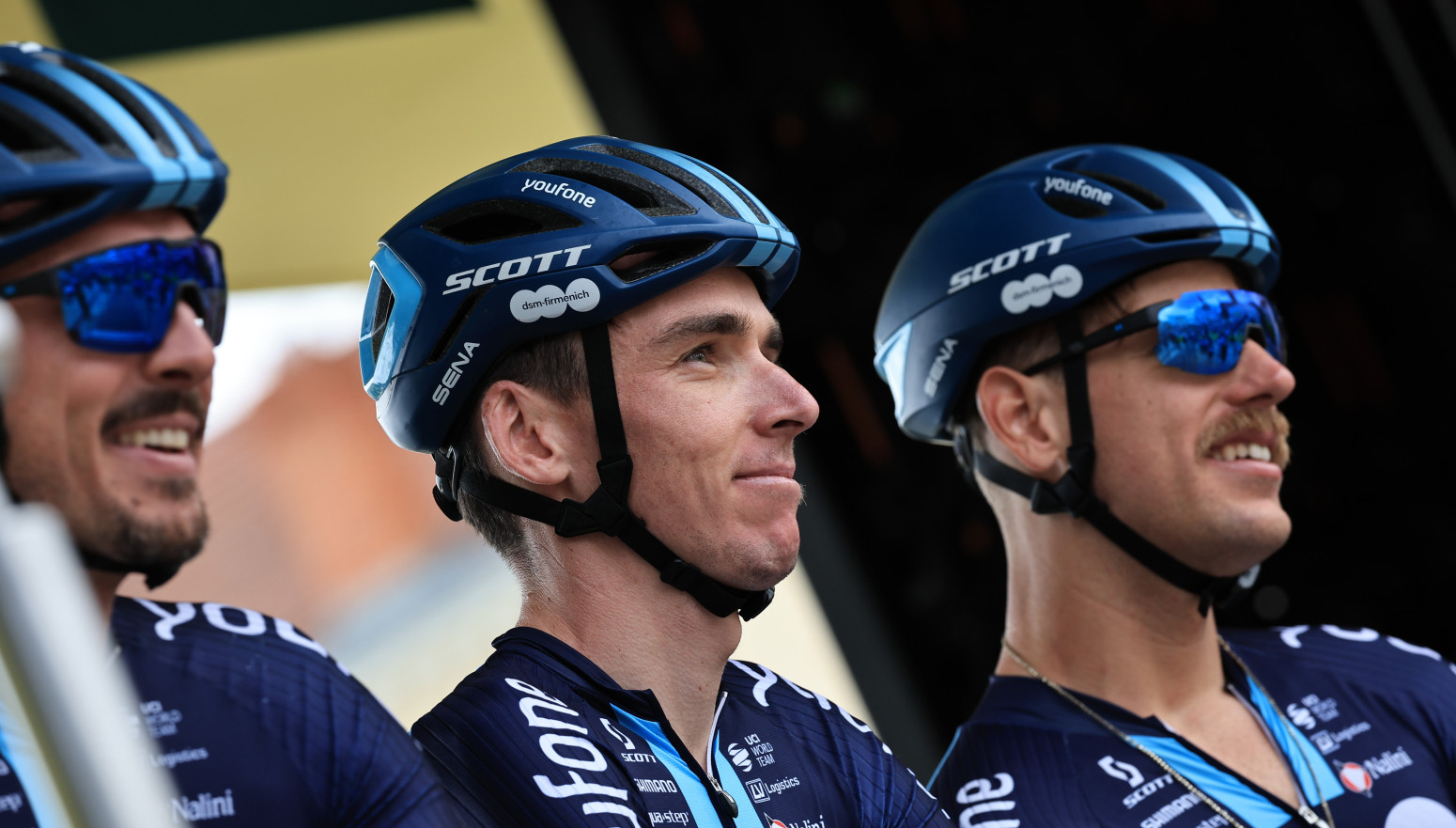 Barde poslednji put na Tur d'Fransu