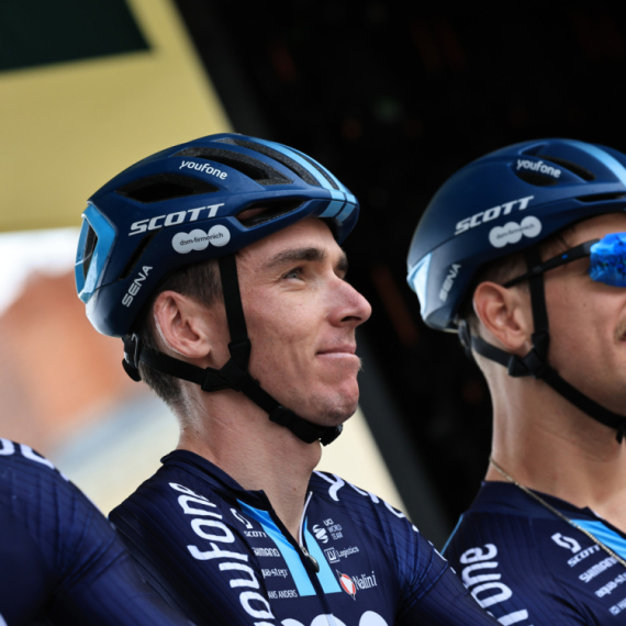 Barde poslednji put na Tur d'Fransu