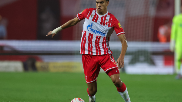 Zvanično: Stamenić u istom danu promovisan u dva kluba