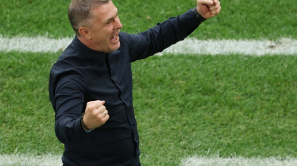 Rebrov: Igrali smo sa mnogo duha, zaslužili smo pobedu