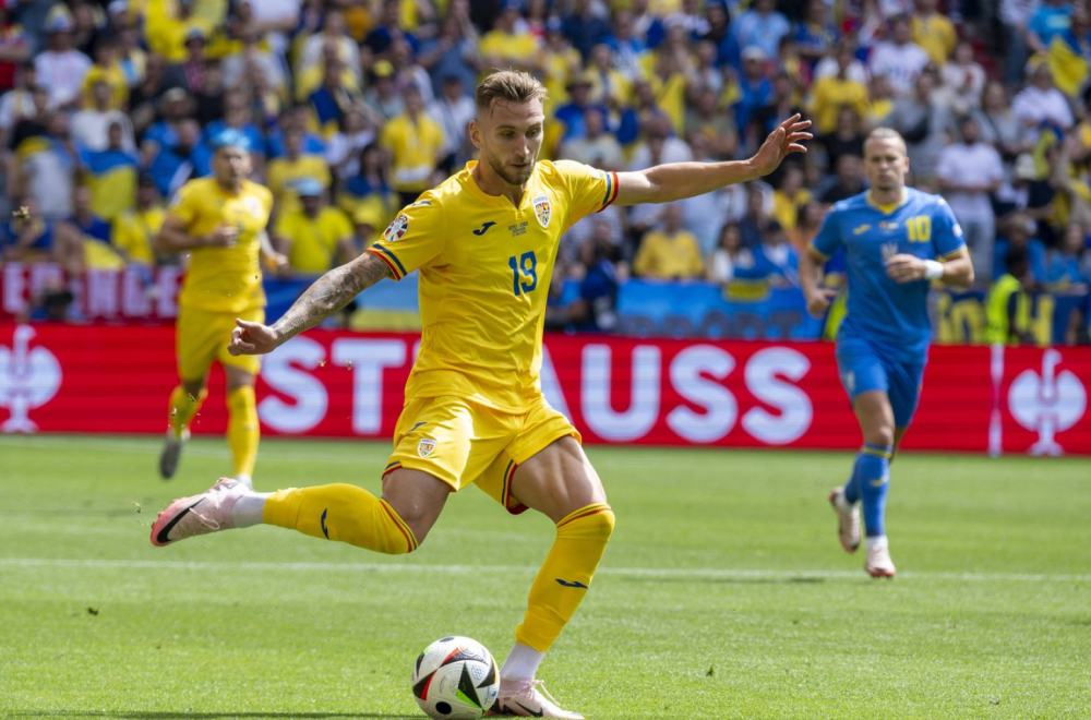 Rumunski napadač ide u Tursku