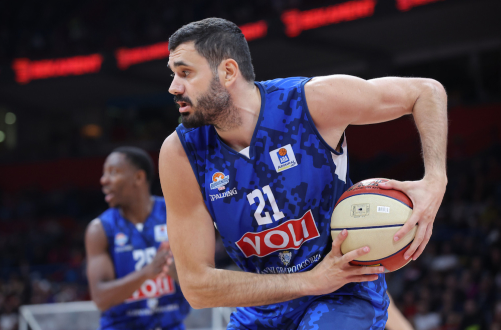 Jagodić-Kuridža potpisao za crveno-bele