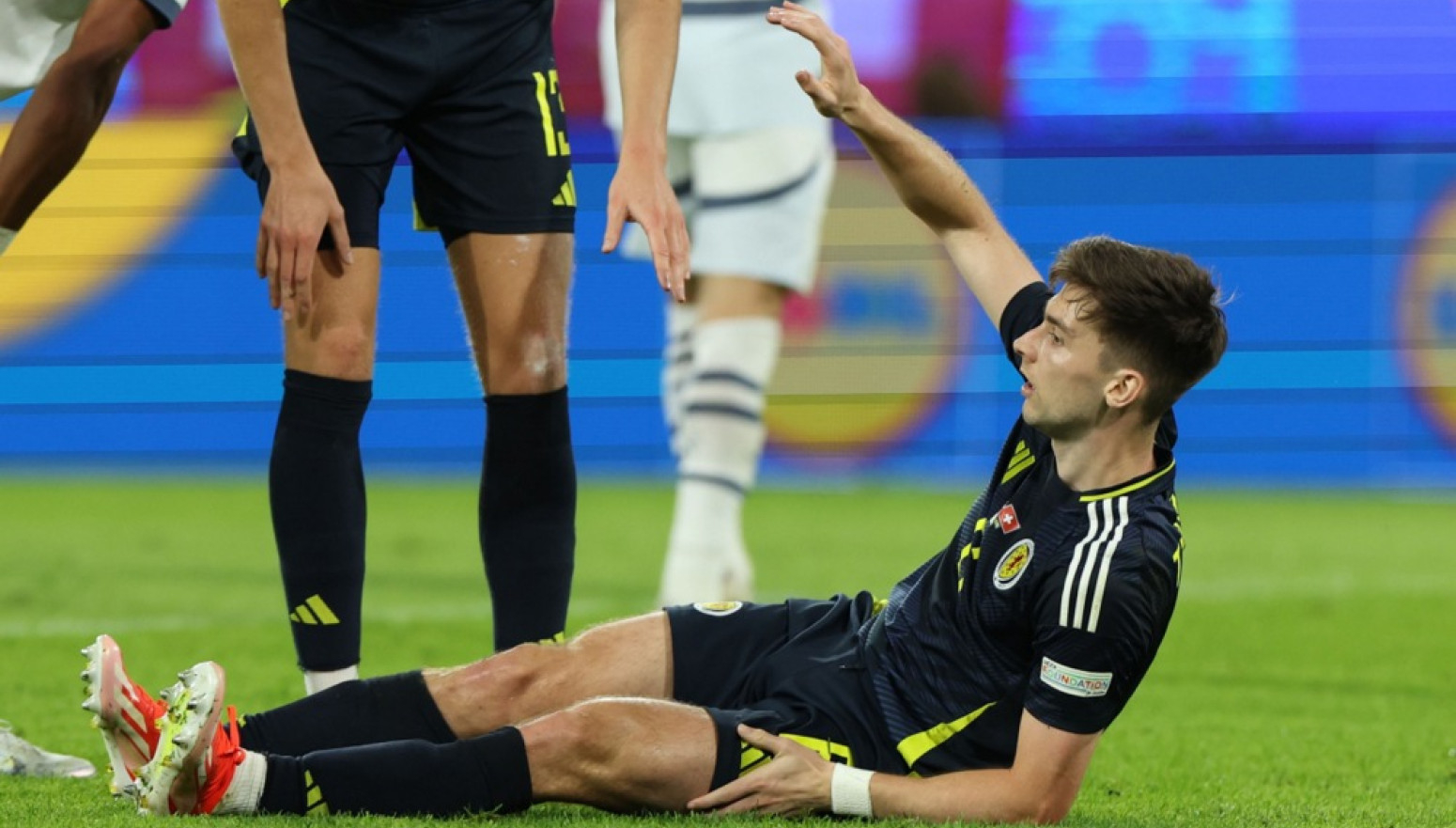 Za Tirnija završen Euro, vraća se u London