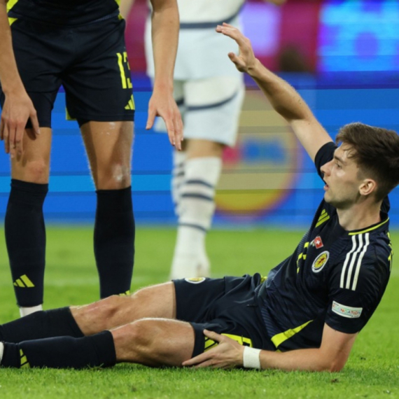 Za Tirnija završen Euro, vraća se u London