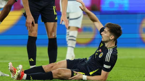 Za Tirnija završen Euro, vraća se u London