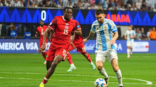 Kanađanin na meti rasističkih uvreda zbog starta nad Mesijem