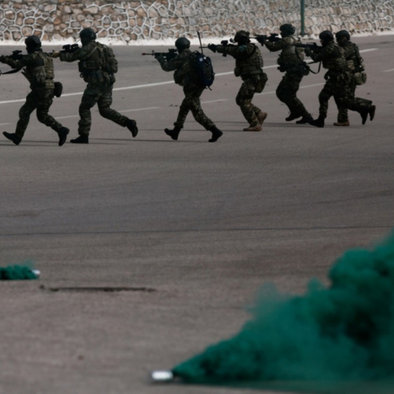 Oglasili se Italijani: Vojska ostaje