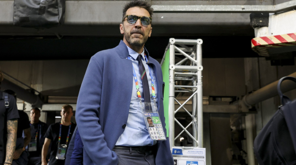 I Bufon potvrdio dolazak Gatuza: "Doneli smo najbolju moguću odluku"