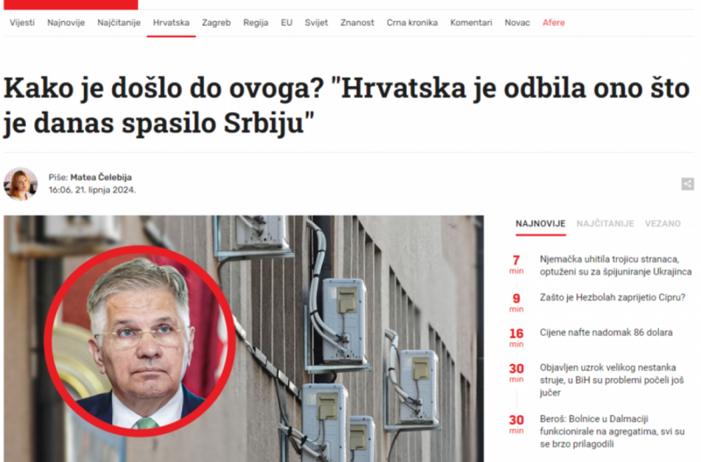 Vučić 2015. napravio ključan potez; Hrvati u šoku: Odbili smo ono što je danas spasilo Srbiju kolapsa