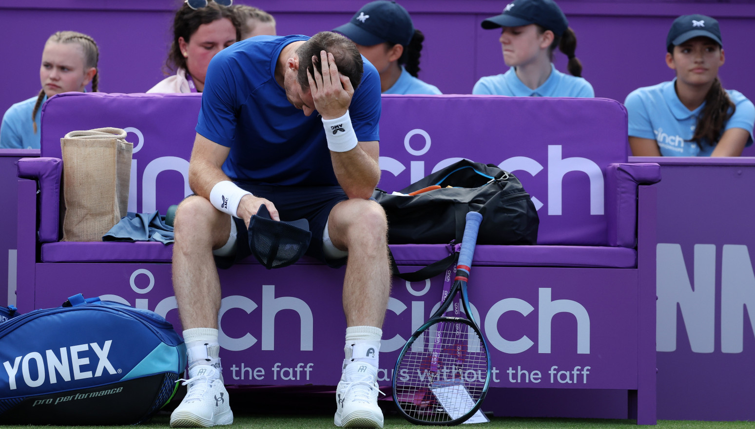 Mari pred Vimbldon mora na operaciju leđa