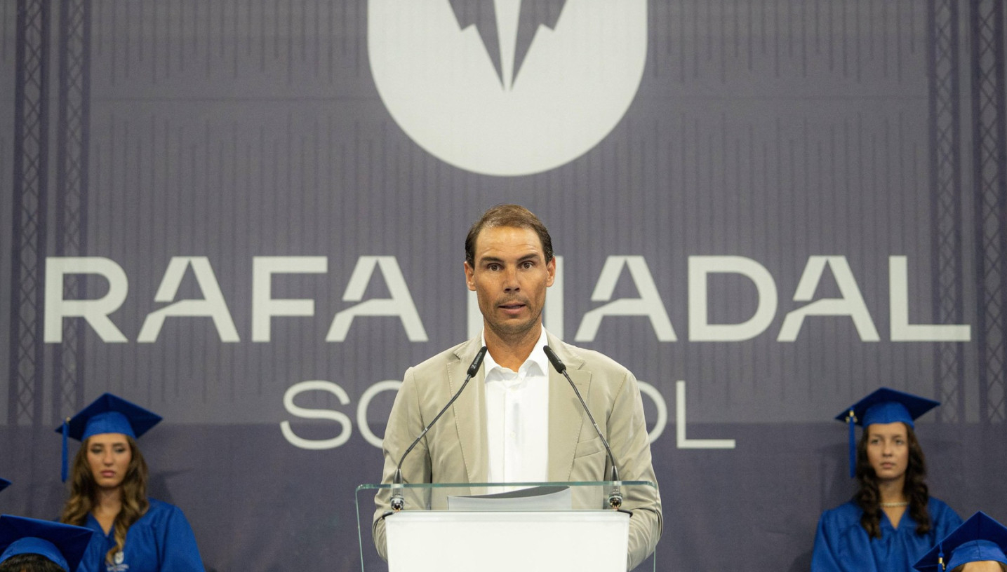 Nadal se dogovorio sa Ramom: "Svidela mi se vizija Albanije" FOTO