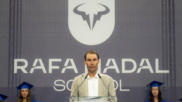 Nadal se dogovorio sa Ramom: "Svidela mi se vizija Albanije" FOTO