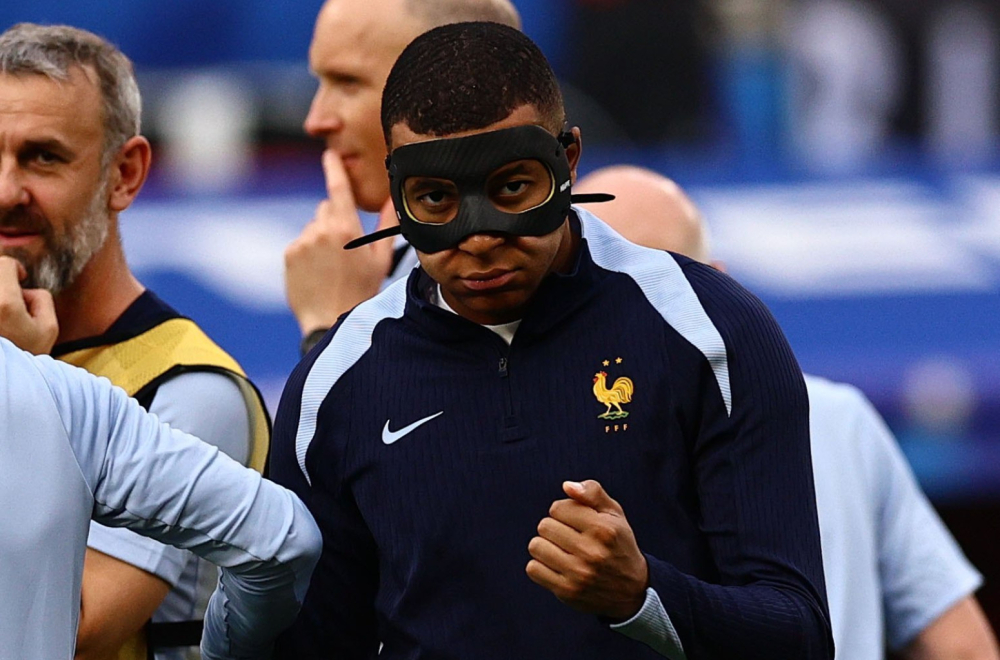 Iznenađenje Francuza – Mbape spreman za Holanđane