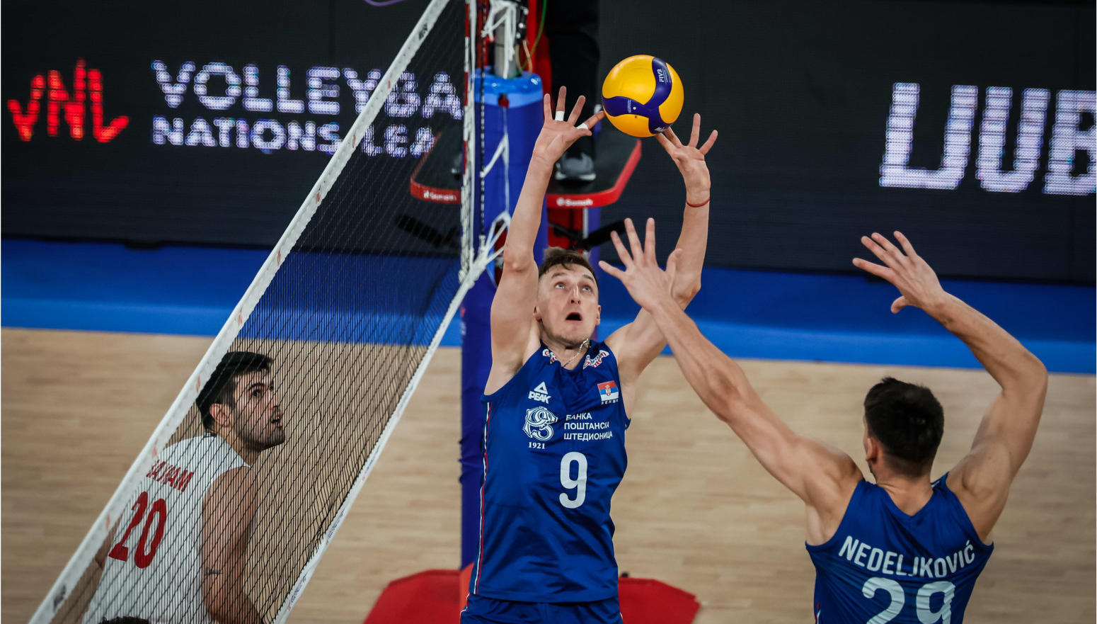 Srbija dobila rivale na Olimpijskim igrama