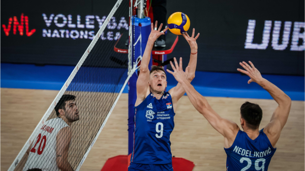 Srbija dobila rivale na Olimpijskim igrama