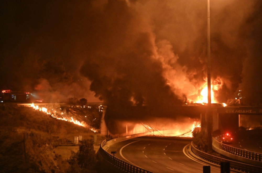 Dve zemlje u haosu: Potpuna katastrofa, mnogo mrtvih VIDEO