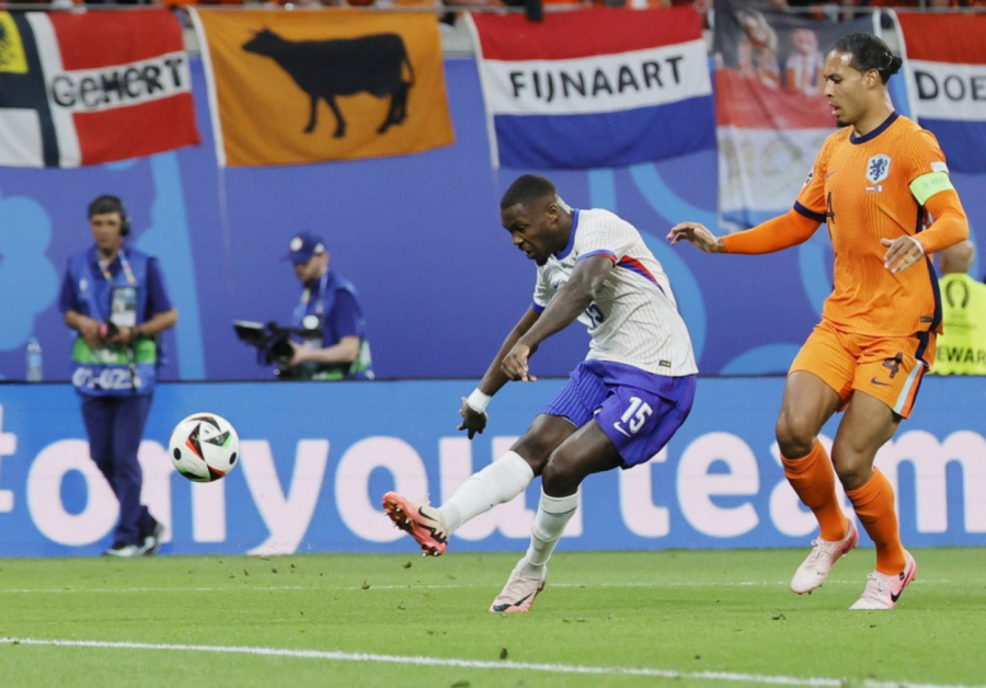 Prva nula na EURO – razočarali Holandija i Francuska