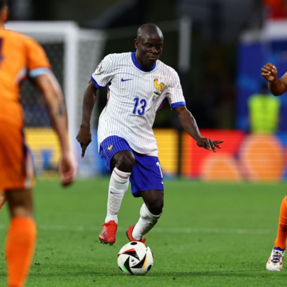 Holanđani i Francuzi odigrali za nulu; Kante ponovo igrač meča