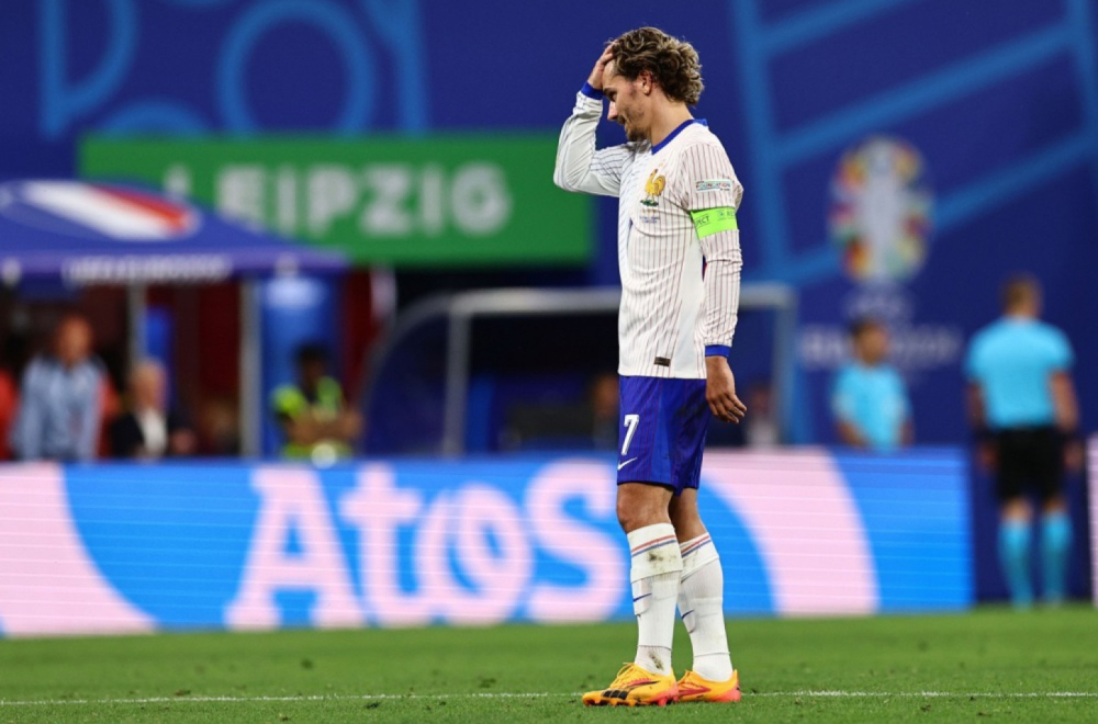 Prva nula na EURO – razočarali Holandija i Francuska