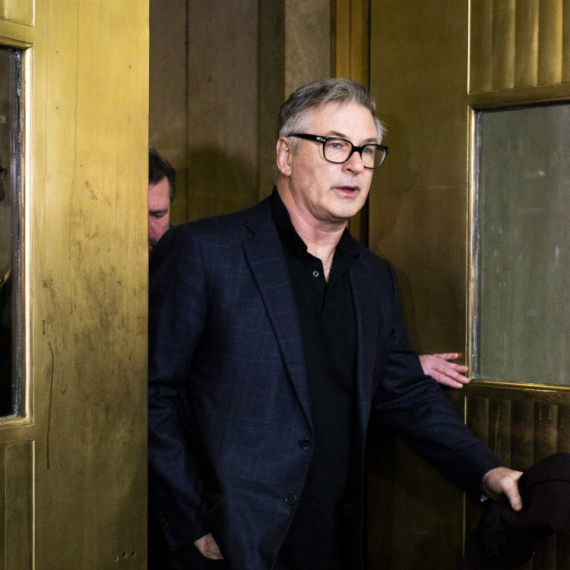 Alek Boldvin razočaran: Optužba nije odbačena