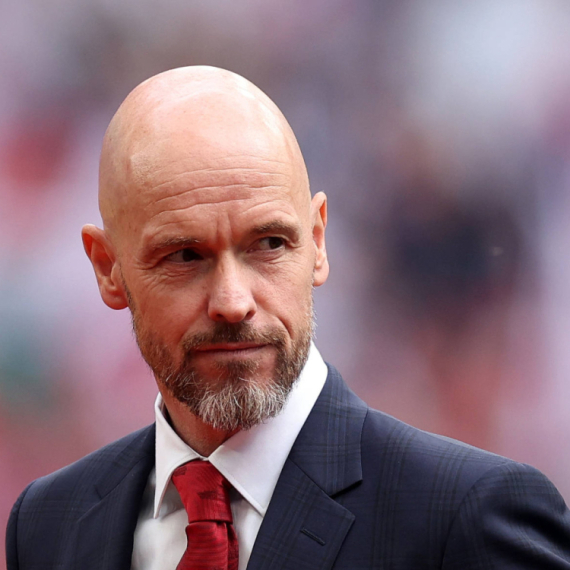 Ten Hag naljutio čelnike Junajteda