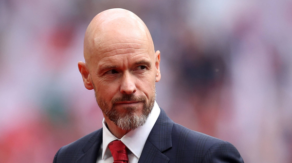 Ten Hag naljutio čelnike Junajteda