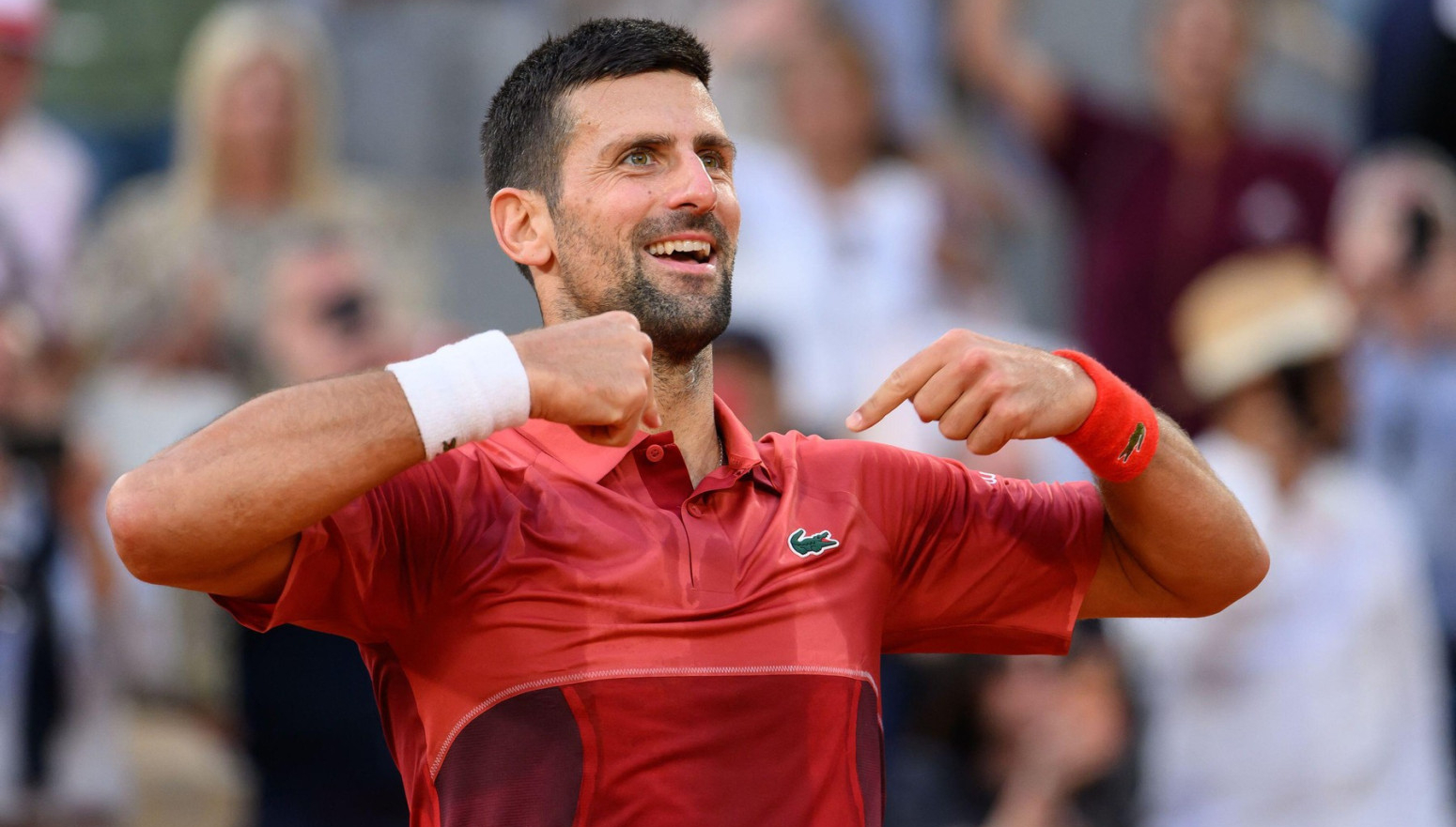 Novak trenira u Crnoj Gori FOTO/VIDEO