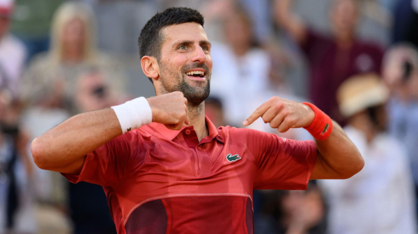 Novak trenira u Crnoj Gori FOTO/VIDEO