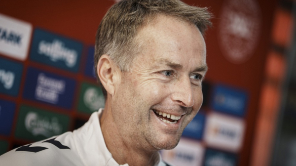 Selektor Danske pred Srbiju: "Ako bih morao da biram..."