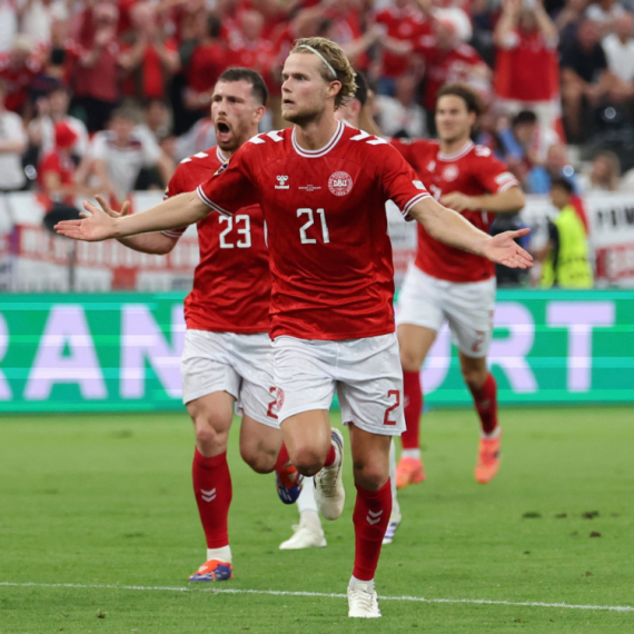 "Danska kometa" od 600 miliona VIDEO