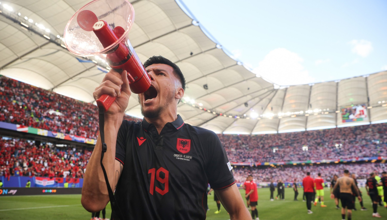 UEFA suspendovala albanskog fudbalera zbog vređanja Srba