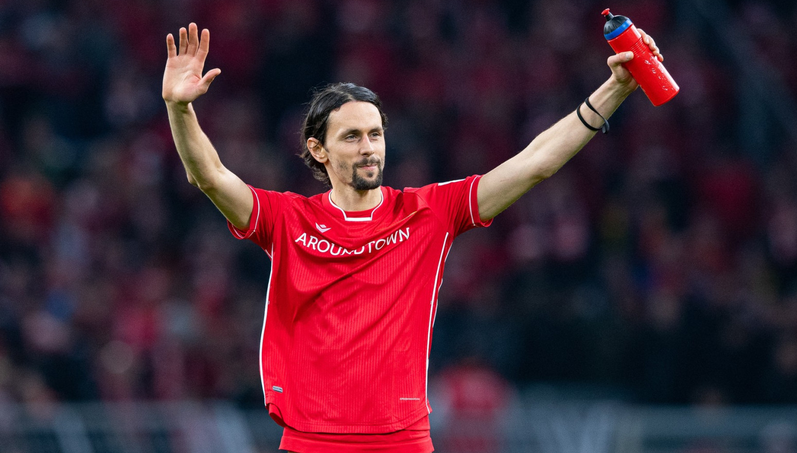 Subotić o meču Srbije: Imalo je šta da se slavi na kraju