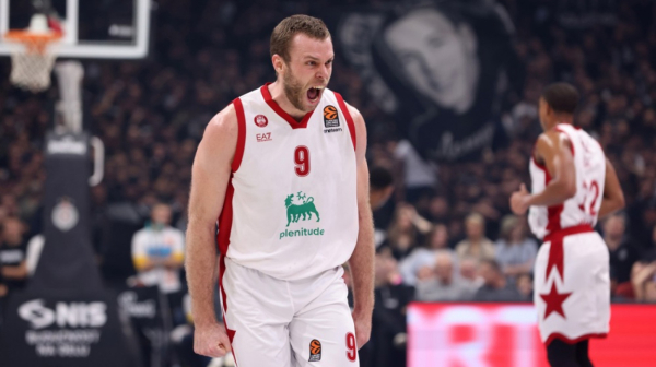 Meli na raskrsnici – Partizan ili Fenerbahče