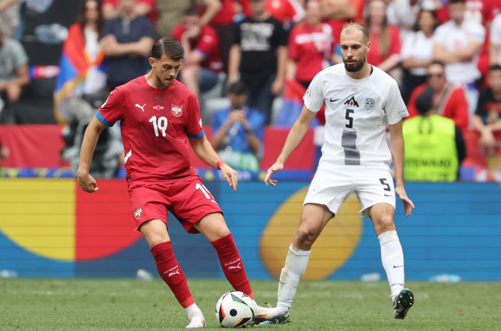 Samardžić: "Ja sam nemačka disciplina i srpska kreacija"