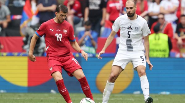 Samardžić: "Ja sam nemačka disciplina i srpska kreacija"