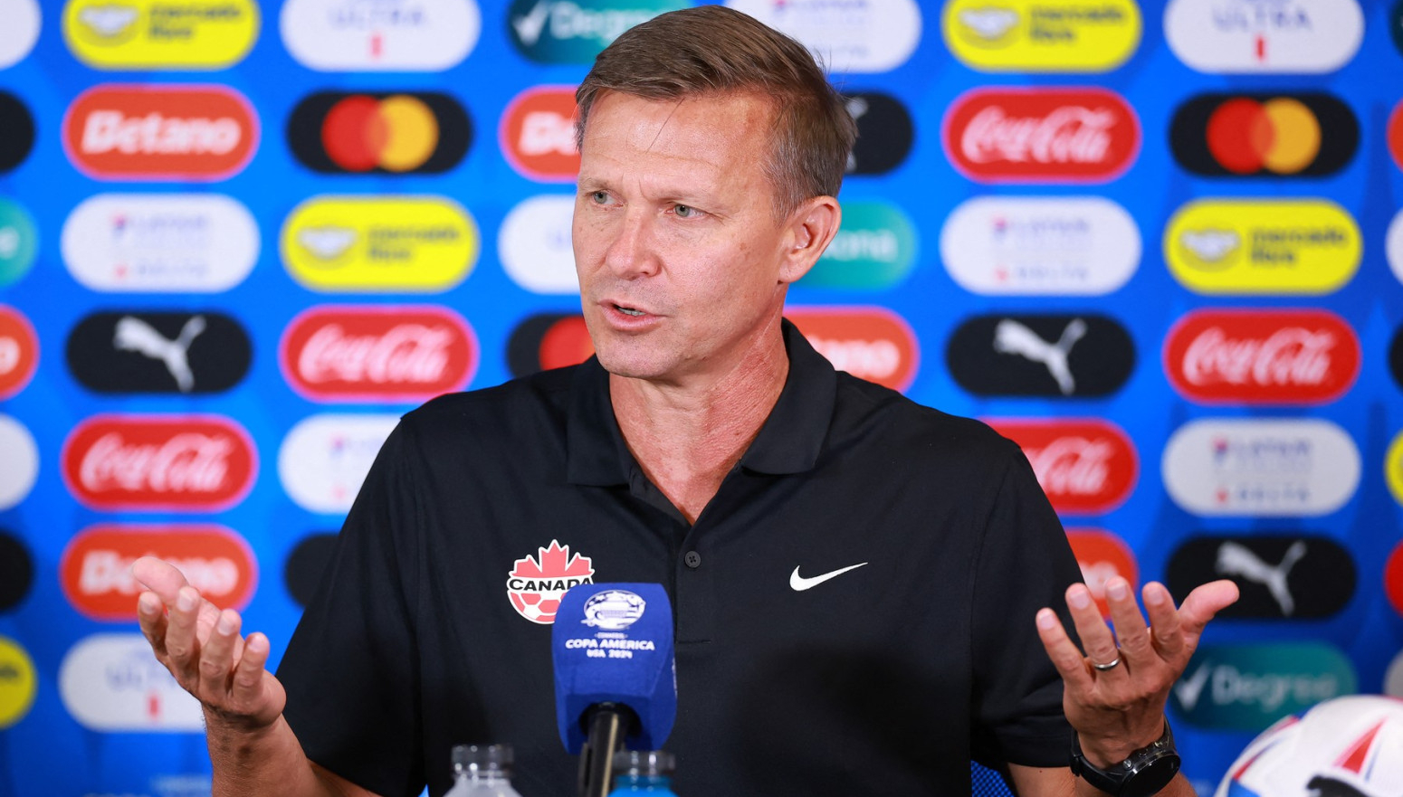 Selektor Kanade: Sudija nije smeo da svira penal protiv Argentine